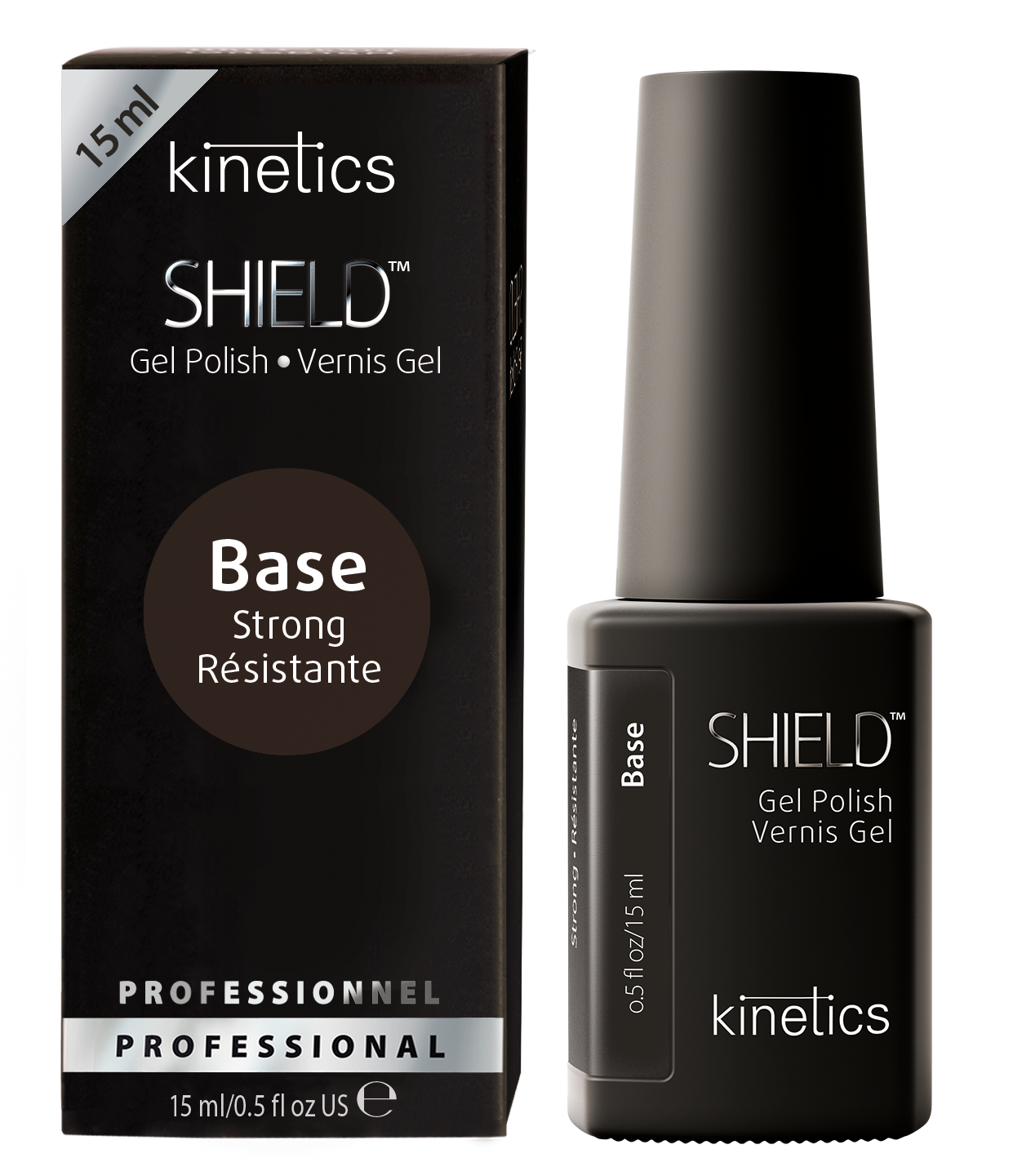 Base Gel Kinetics Shield Strong