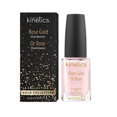 Tratamento Rose Gold Kinetics
