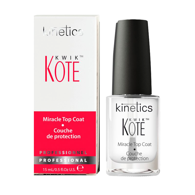 Top Coat Kwik Kote Kinetics