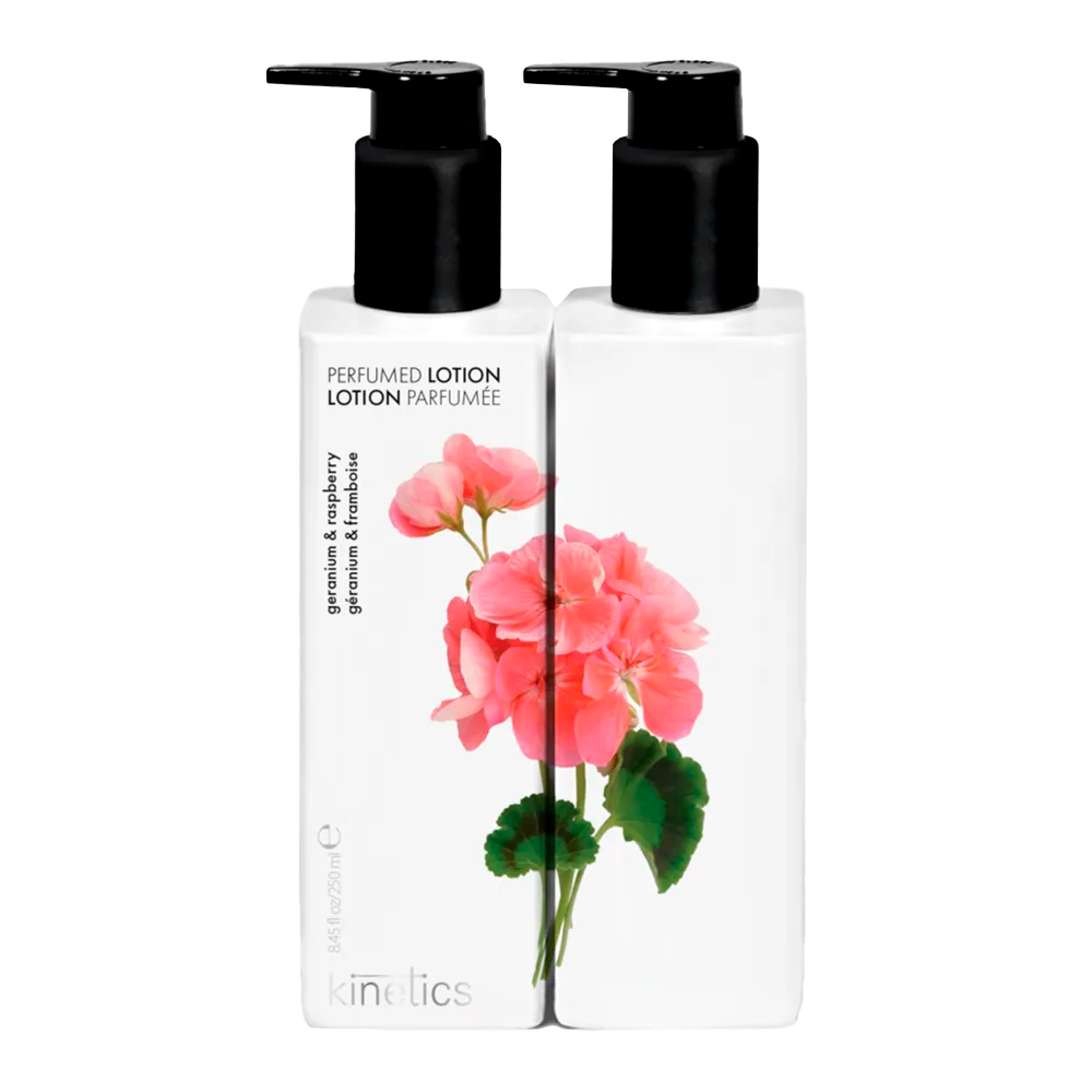 Linha de Hidratantes Kinetics