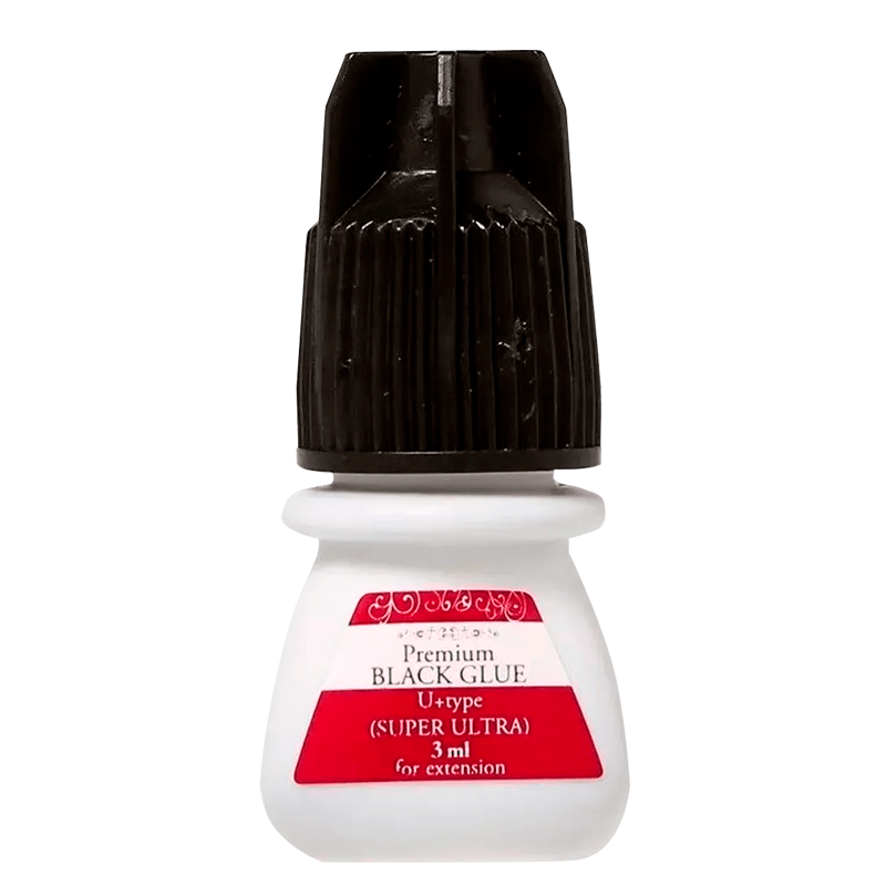 Cola Adesivo Super Ultra Premium Black
