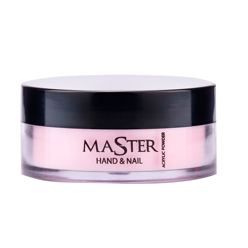 Pó Acrílico Rosa Claro Master Nail