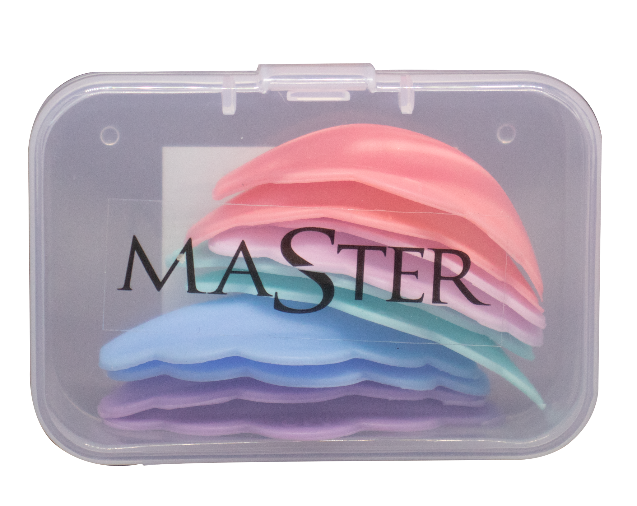 Pads de Silicone Master – 5 pares