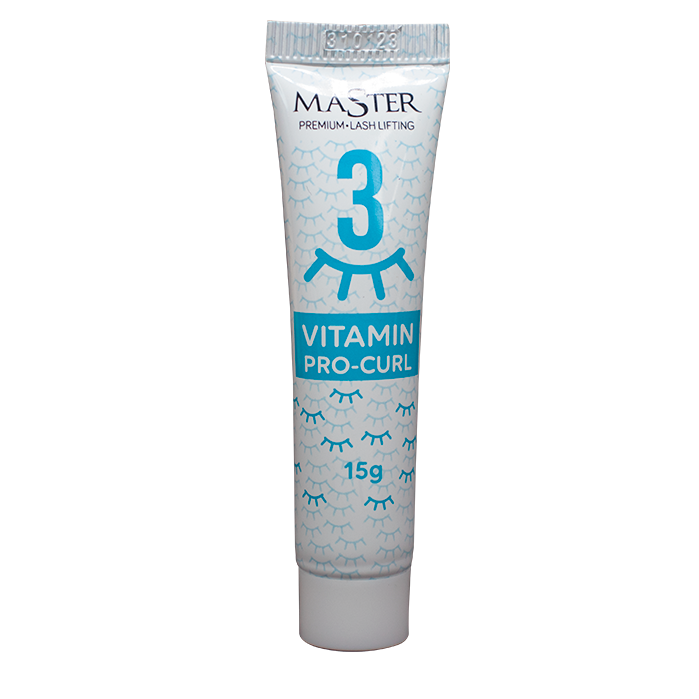 Vitamin Master-Curl Passo 03