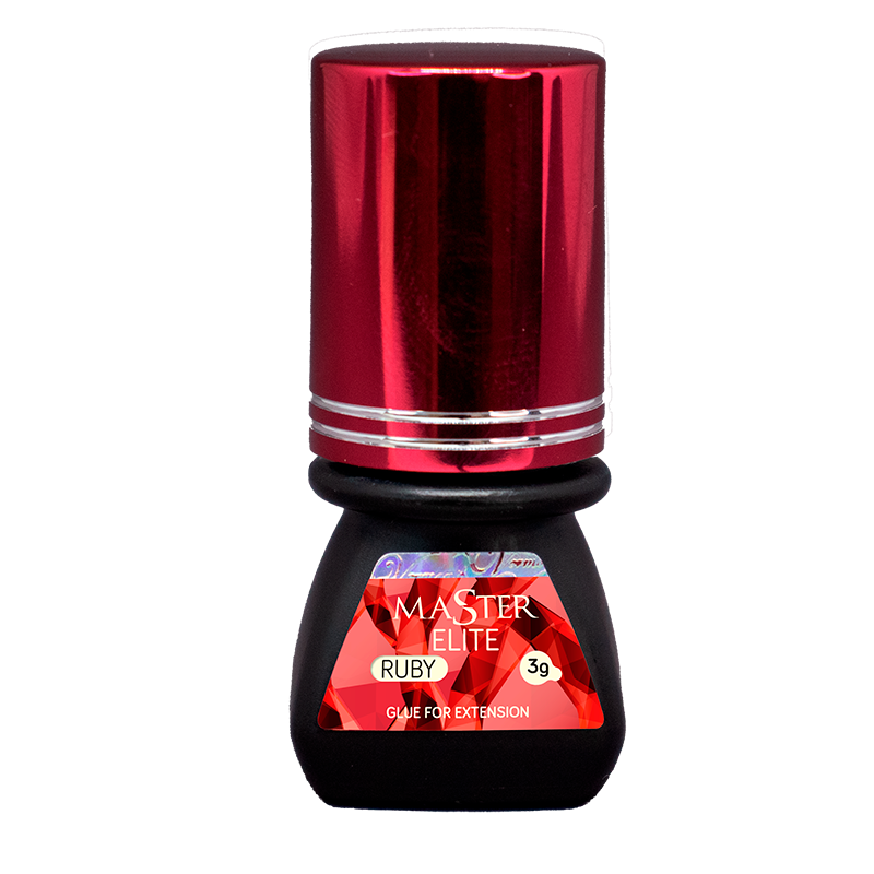 Cola Adesivo Master Elite Ruby