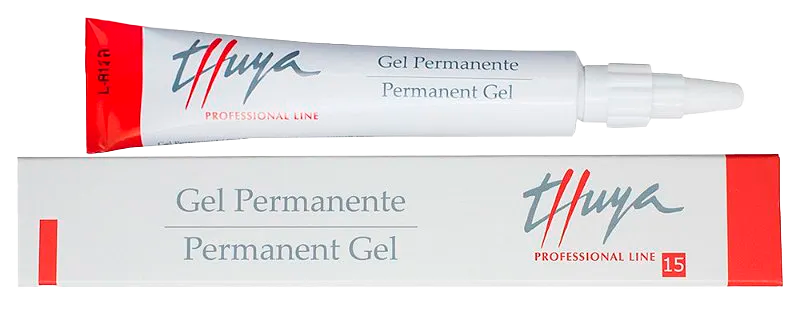 Gel Permanente para Lifting de Cílios Thuya 15ml