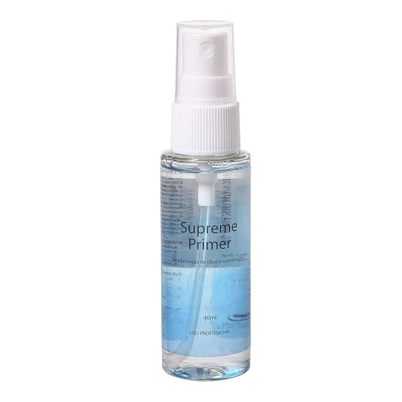 Supreme Primer 3 em 1 para Extensão de Cílios 40ml