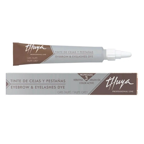 Tinta/Tintura Para Sobrancelhas E Cílios Taupe Grey 14ml Thuya